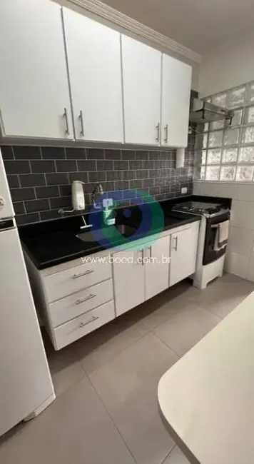 Foto 8 de Apartamento com 2 quartos à venda, 60m2 em Embaré, Santos - SP