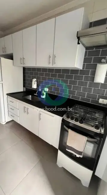 Foto 7 de Apartamento com 2 quartos à venda, 60m2 em Embaré, Santos - SP