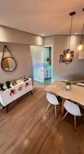 Foto 3 de Apartamento com 2 quartos à venda, 60m2 em Embaré, Santos - SP