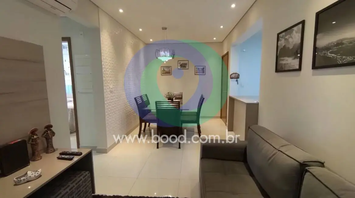 Foto 2 de Apartamento com 2 quartos à venda, 87m2 em Pompéia, Santos - SP