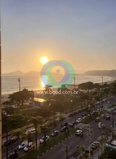 Apartamento com 2 quartos à venda, 85m2 em Aparecida, Santos - SP - imagem 2 Foto 2 de Apartamento com 2 quartos à venda, 85m2 em Aparecida, Santos - SP