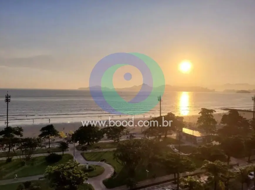 Foto 1 de Apartamento com 2 quartos à venda, 85m2 em Aparecida, Santos - SP