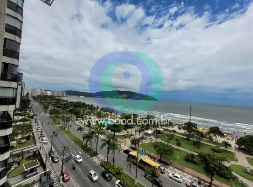 Apartamento com 2 quartos à venda, 85m2 em Aparecida, Santos - SP - imagem 3 Foto 3 de Apartamento com 2 quartos à venda, 85m2 em Aparecida, Santos - SP