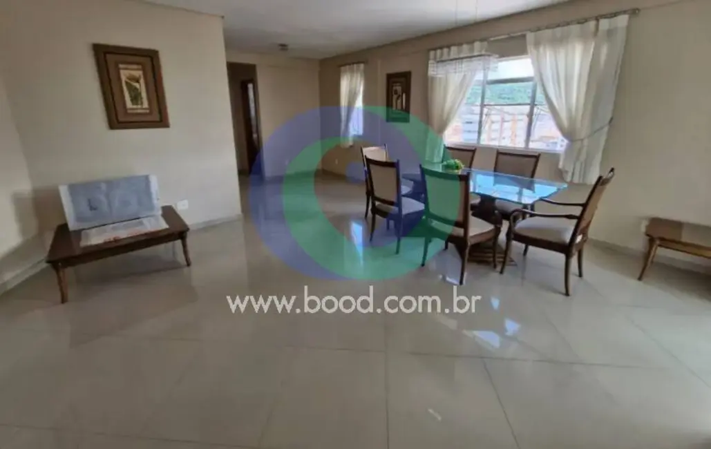 Foto 3 de Apartamento com 3 quartos à venda, 239m2 em Pompéia, Santos - SP