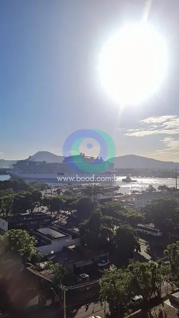 Foto 2 de Apartamento com 2 quartos à venda, 103m2 em Ponta da Praia, Santos - SP