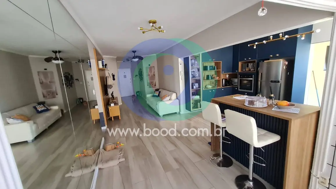 Foto 5 de Apartamento com 2 quartos à venda, 103m2 em Ponta da Praia, Santos - SP