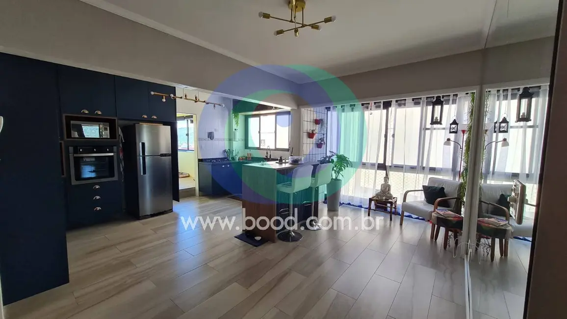 Foto 1 de Apartamento com 2 quartos à venda, 103m2 em Ponta da Praia, Santos - SP