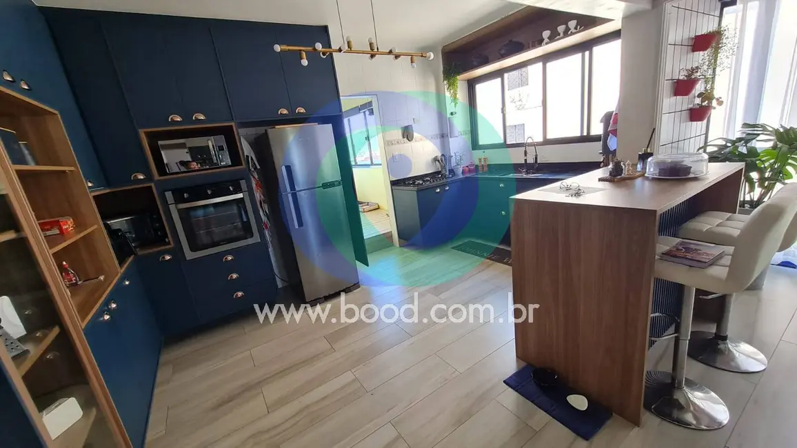 Foto 6 de Apartamento com 2 quartos à venda, 103m2 em Ponta da Praia, Santos - SP