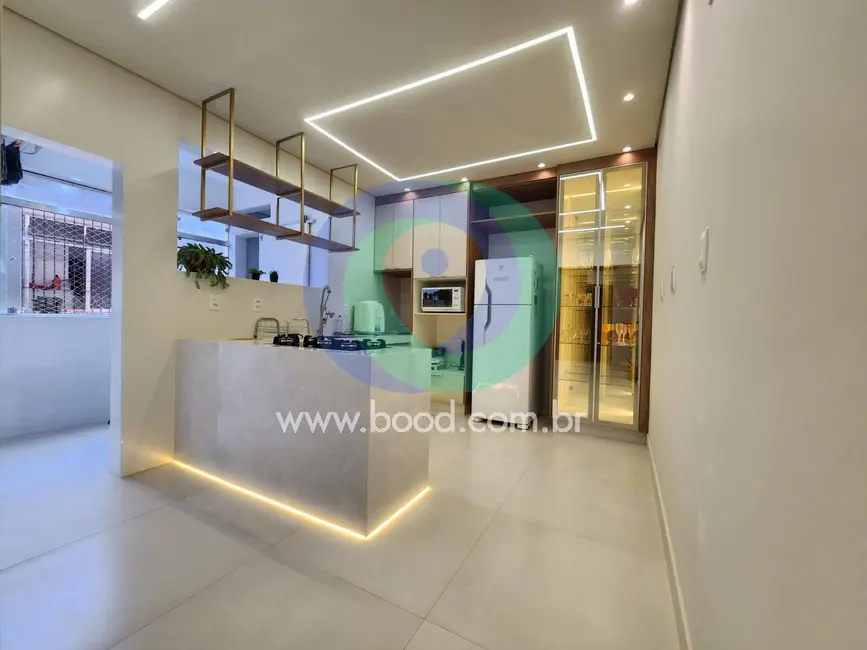 Apartamento com 2 quartos à venda, 83m2 em Ponta da Praia, Santos - SP - imagem 6 Foto 6 de Apartamento com 2 quartos à venda, 83m2 em Ponta da Praia, Santos - SP