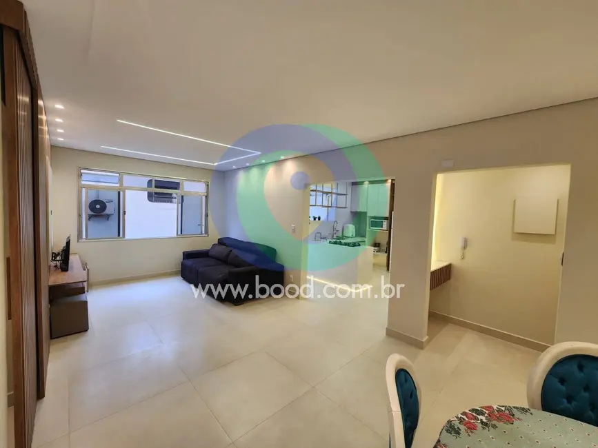 Apartamento com 2 quartos à venda, 83m2 em Ponta da Praia, Santos - SP - imagem 4 Foto 4 de Apartamento com 2 quartos à venda, 83m2 em Ponta da Praia, Santos - SP
