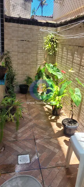 Foto 6 de Apartamento com 3 quartos à venda, 100m2 em Macuco, Santos - SP