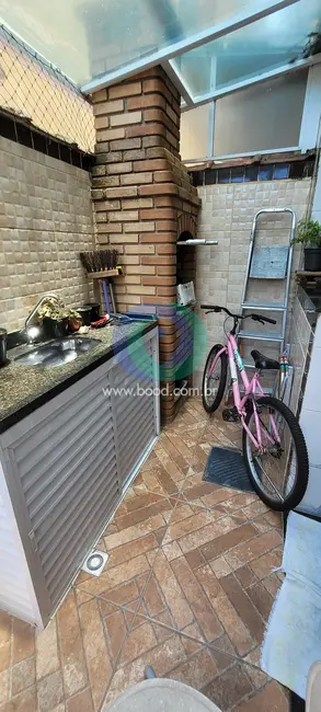 Foto 5 de Apartamento com 3 quartos à venda, 100m2 em Macuco, Santos - SP