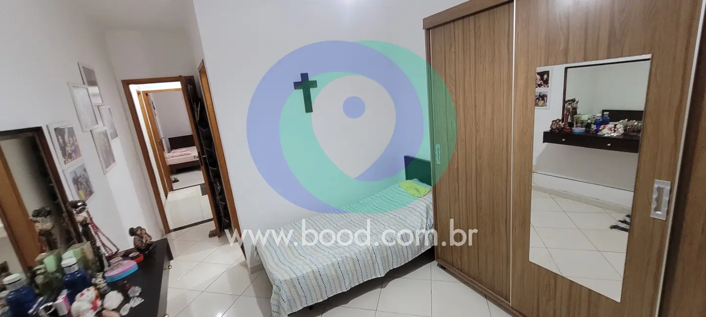 Foto 9 de Apartamento com 3 quartos à venda, 100m2 em Macuco, Santos - SP