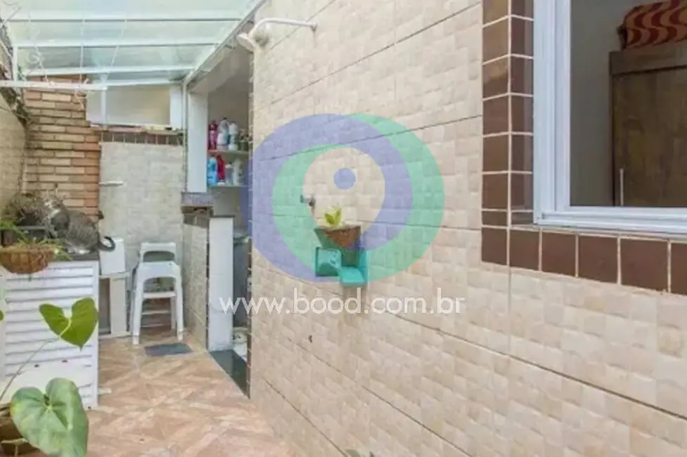 Foto 1 de Apartamento com 3 quartos à venda, 100m2 em Macuco, Santos - SP