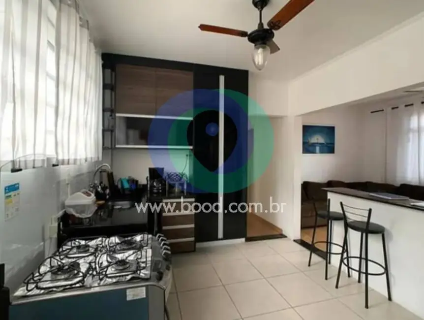 Apartamento com 2 quartos à venda, 63m2 em Marapé, Santos - SP - imagem 6 Foto 6 de Apartamento com 2 quartos à venda, 63m2 em Marapé, Santos - SP