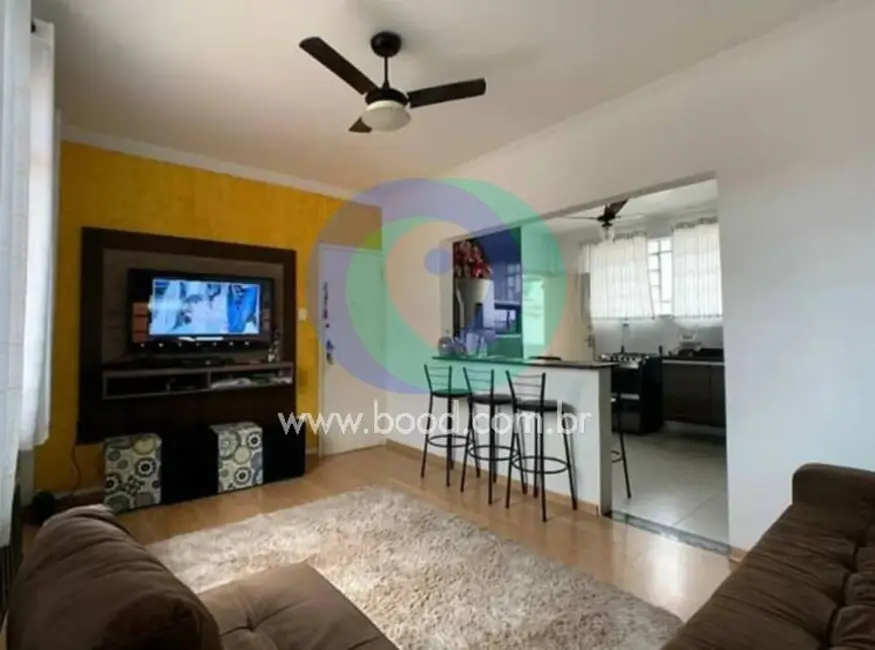 Apartamento com 2 quartos à venda, 63m2 em Marapé, Santos - SP - imagem 2 Foto 2 de Apartamento com 2 quartos à venda, 63m2 em Marapé, Santos - SP