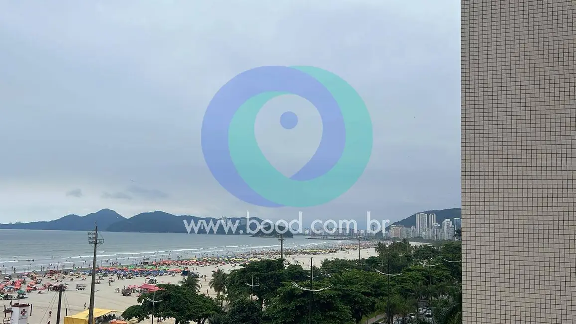 Foto 4 de Apartamento com 2 quartos à venda, 80m2 em Gonzaga, Santos - SP