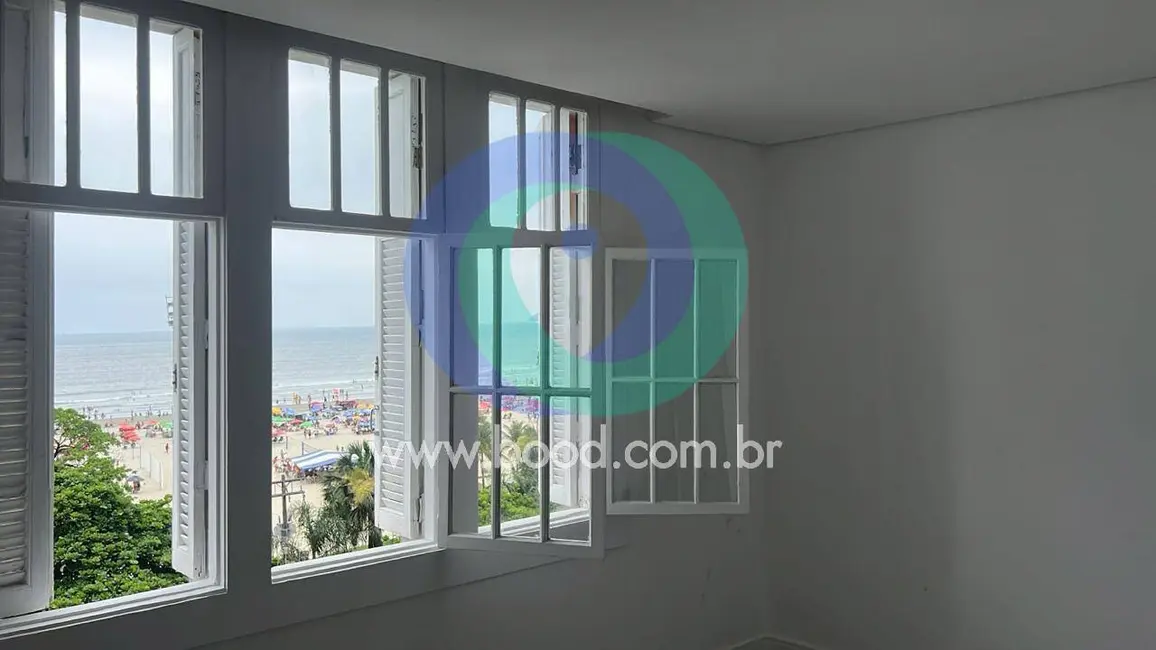 Foto 6 de Apartamento com 2 quartos à venda, 80m2 em Gonzaga, Santos - SP