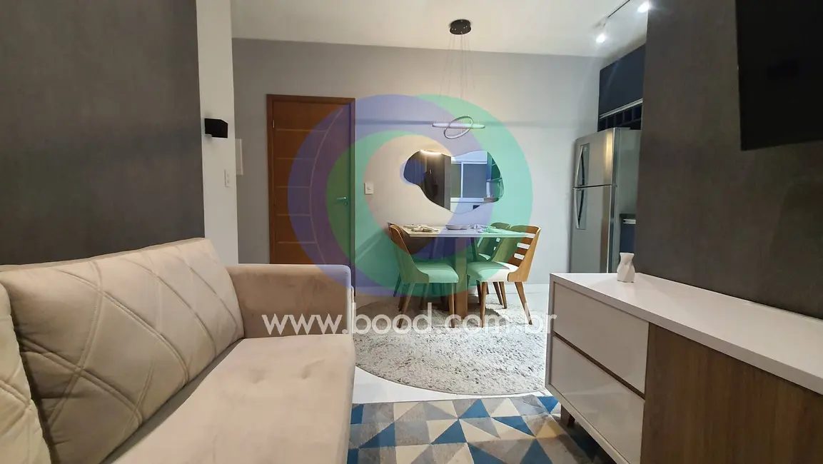 Foto 2 de Apartamento com 2 quartos à venda, 46m2 em Parque São Vicente, Sao Vicente - SP