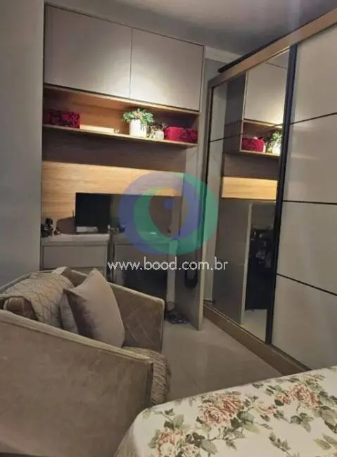 Apartamento com 2 quartos à venda, 64m2 em Marapé, Santos - SP - imagem 7 Foto 7 de Apartamento com 2 quartos à venda, 64m2 em Marapé, Santos - SP