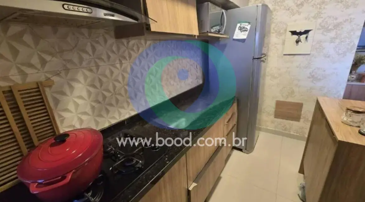 Apartamento com 2 quartos à venda, 64m2 em Marapé, Santos - SP - imagem 6 Foto 6 de Apartamento com 2 quartos à venda, 64m2 em Marapé, Santos - SP