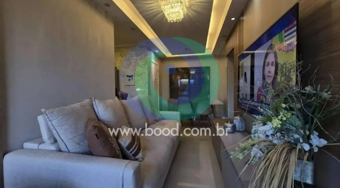 Apartamento com 2 quartos à venda, 64m2 em Marapé, Santos - SP - imagem 4 Foto 4 de Apartamento com 2 quartos à venda, 64m2 em Marapé, Santos - SP