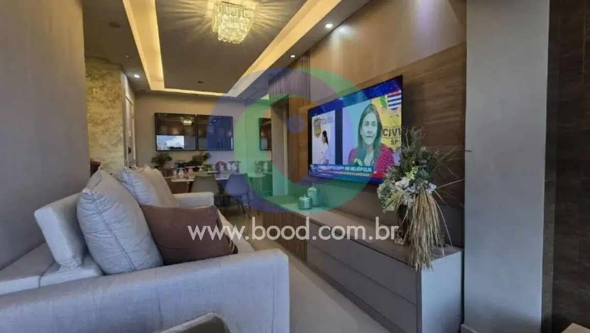 Apartamento com 2 quartos à venda, 64m2 em Marapé, Santos - SP - imagem 2 Foto 2 de Apartamento com 2 quartos à venda, 64m2 em Marapé, Santos - SP