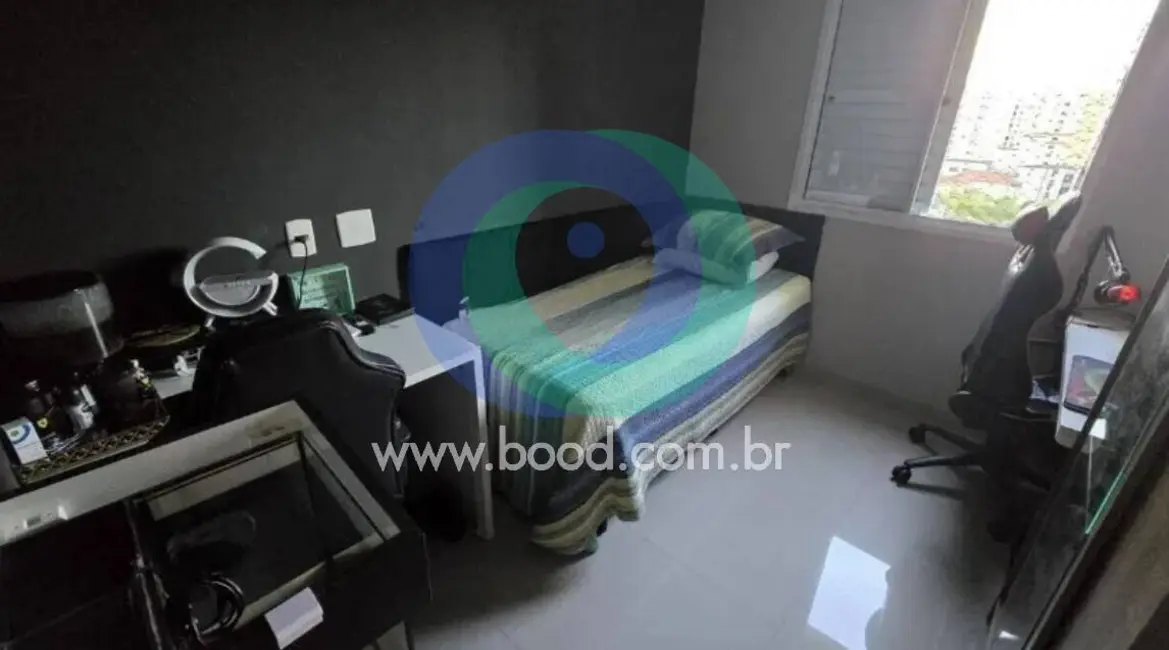 Apartamento com 2 quartos à venda, 64m2 em Marapé, Santos - SP - imagem 8 Foto 8 de Apartamento com 2 quartos à venda, 64m2 em Marapé, Santos - SP