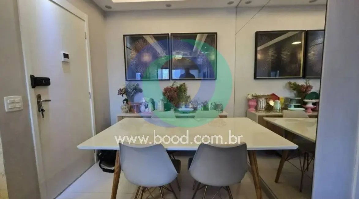 Apartamento com 2 quartos à venda, 64m2 em Marapé, Santos - SP - imagem 5 Foto 5 de Apartamento com 2 quartos à venda, 64m2 em Marapé, Santos - SP