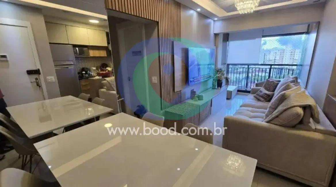 Apartamento com 2 quartos à venda, 64m2 em Marapé, Santos - SP - imagem 1 Foto 1 de Apartamento com 2 quartos à venda, 64m2 em Marapé, Santos - SP