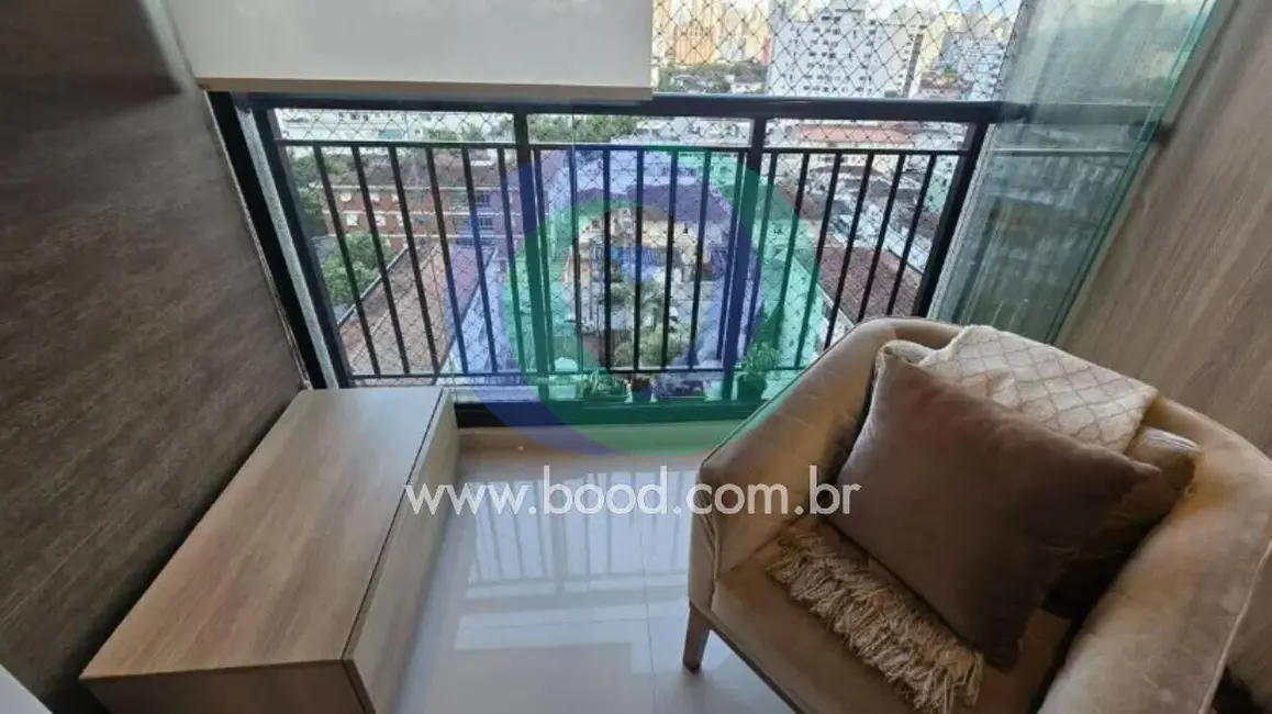 Apartamento com 2 quartos à venda, 64m2 em Marapé, Santos - SP - imagem 3 Foto 3 de Apartamento com 2 quartos à venda, 64m2 em Marapé, Santos - SP