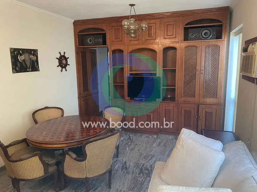 Foto 2 de Apartamento com 2 quartos à venda e para alugar, 91m2 em Gonzaga, Santos - SP