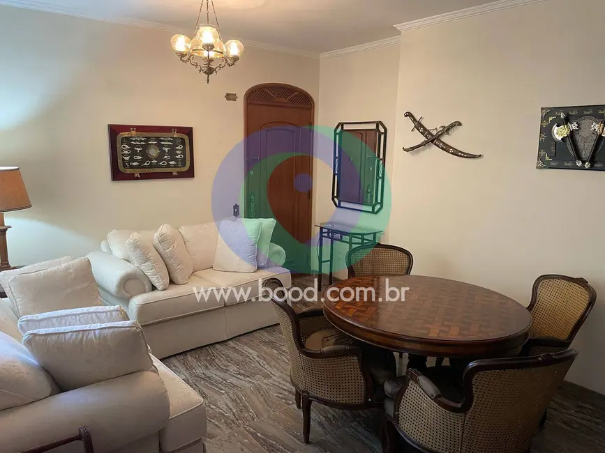 Foto 1 de Apartamento com 2 quartos à venda e para alugar, 91m2 em Gonzaga, Santos - SP
