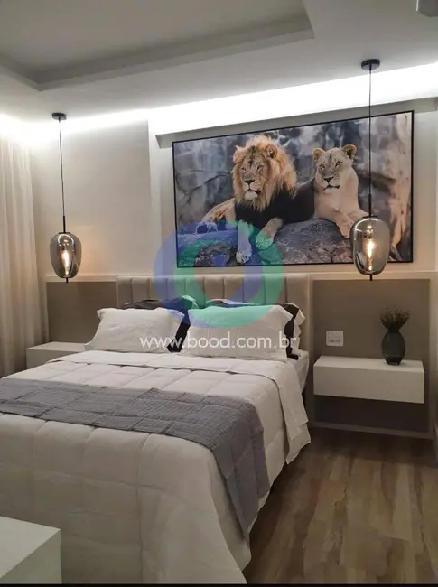 Apartamento com 1 quarto à venda, 46m2 em Ponta da Praia, Santos - SP - imagem 5 Foto 5 de Apartamento com 1 quarto à venda, 46m2 em Ponta da Praia, Santos - SP