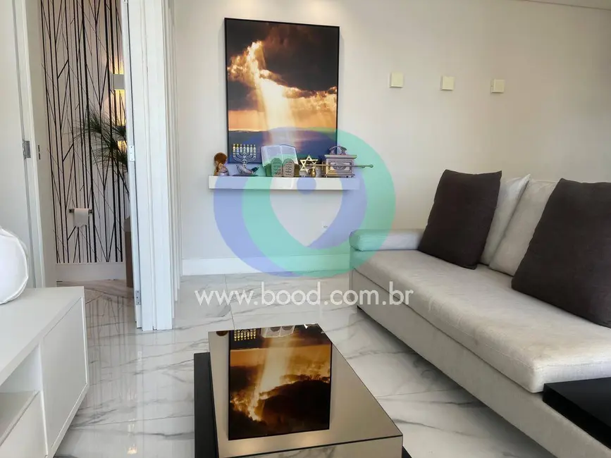 Apartamento com 1 quarto à venda, 46m2 em Ponta da Praia, Santos - SP - imagem 4 Foto 4 de Apartamento com 1 quarto à venda, 46m2 em Ponta da Praia, Santos - SP