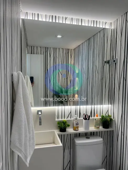 Apartamento com 1 quarto à venda, 46m2 em Ponta da Praia, Santos - SP - imagem 8 Foto 8 de Apartamento com 1 quarto à venda, 46m2 em Ponta da Praia, Santos - SP