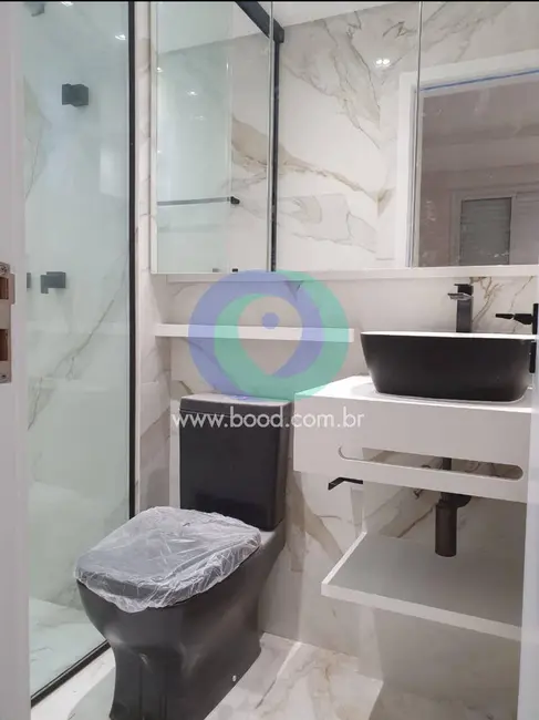 Apartamento com 1 quarto à venda, 46m2 em Ponta da Praia, Santos - SP - imagem 6 Foto 6 de Apartamento com 1 quarto à venda, 46m2 em Ponta da Praia, Santos - SP