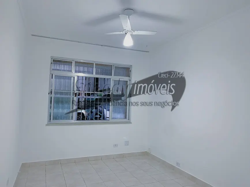 Foto 2 de Apartamento com 2 quartos para alugar, 76m2 em Boqueirão, Santos - SP