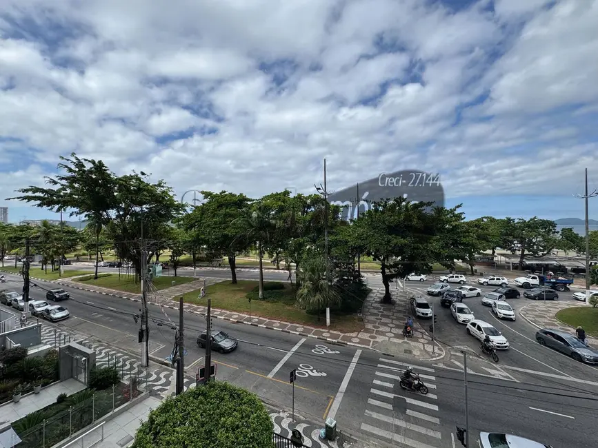 Apartamento com 3 quartos para alugar, 126m2 em Boqueirão, Santos - SP - imagem 1 Foto 1 de Apartamento com 3 quartos para alugar, 126m2 em Boqueirão, Santos - SP