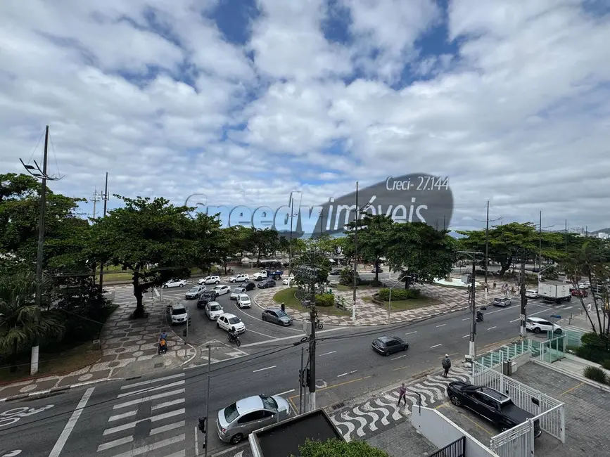 Apartamento com 3 quartos para alugar, 126m2 em Boqueirão, Santos - SP - imagem 3 Foto 3 de Apartamento com 3 quartos para alugar, 126m2 em Boqueirão, Santos - SP