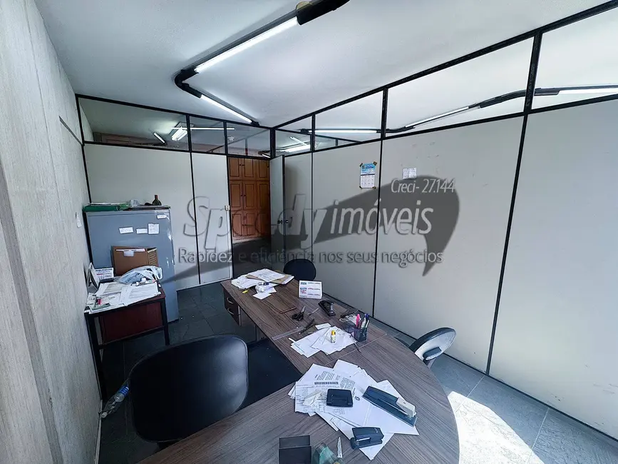 Foto 3 de Sala Comercial à venda, 110m2 em Centro, Santos - SP
