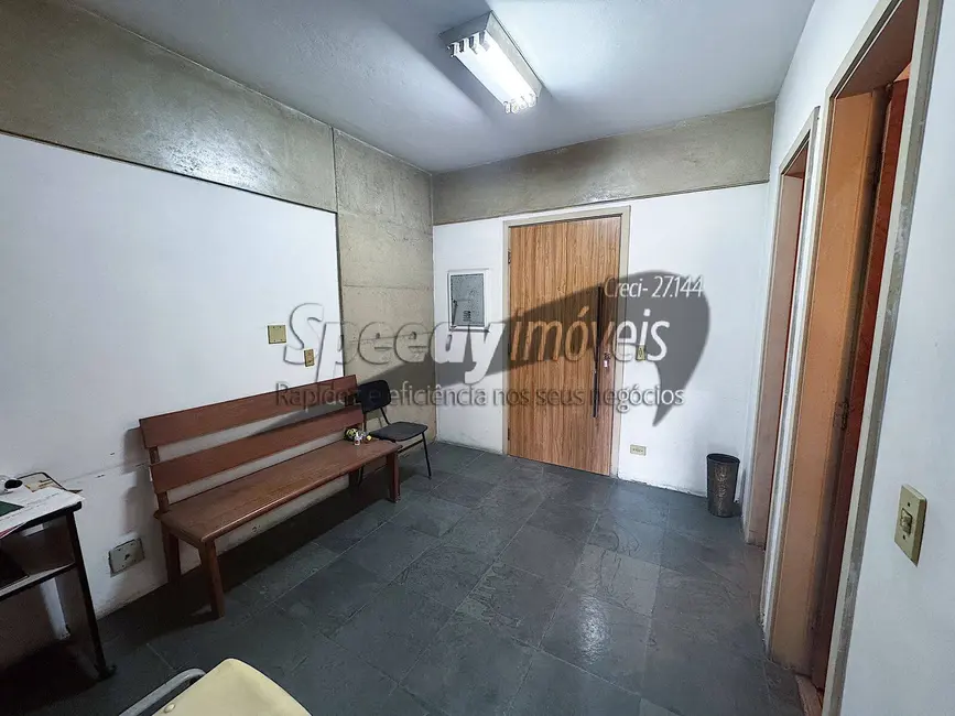 Foto 5 de Sala Comercial à venda, 110m2 em Centro, Santos - SP