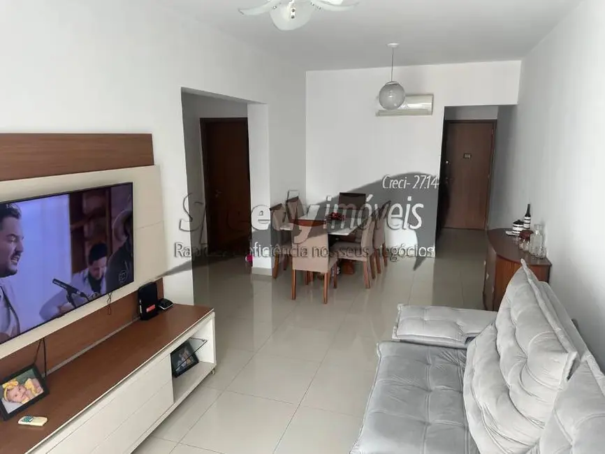Foto 2 de Apartamento com 3 quartos à venda, 116m2 em Pompéia, Santos - SP