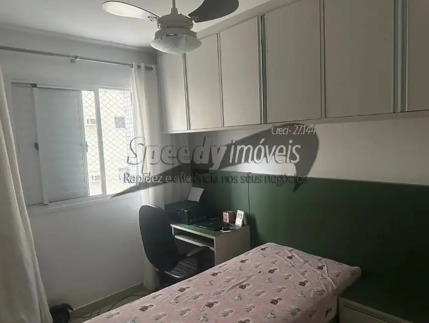 Foto 9 de Apartamento com 3 quartos à venda, 116m2 em Pompéia, Santos - SP