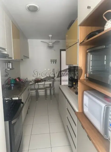 Foto 7 de Apartamento com 3 quartos à venda, 116m2 em Pompéia, Santos - SP