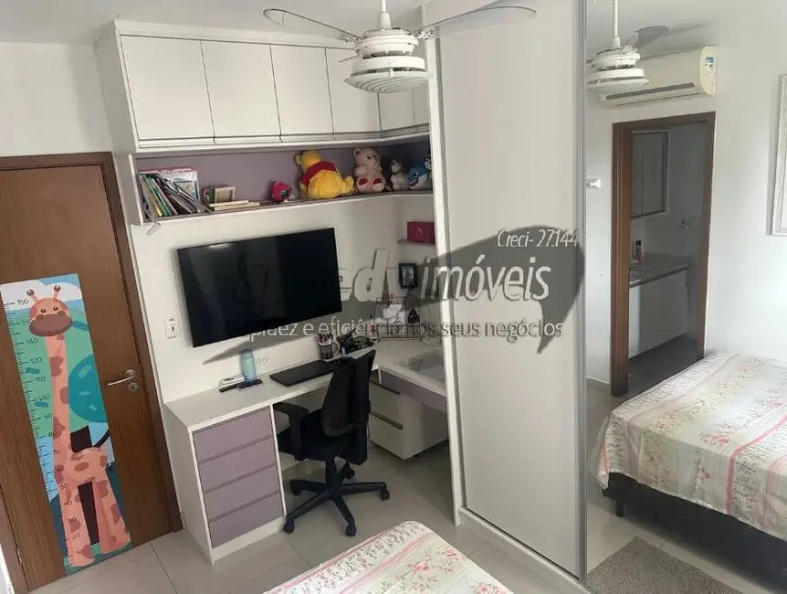 Foto 6 de Apartamento com 3 quartos à venda, 116m2 em Pompéia, Santos - SP