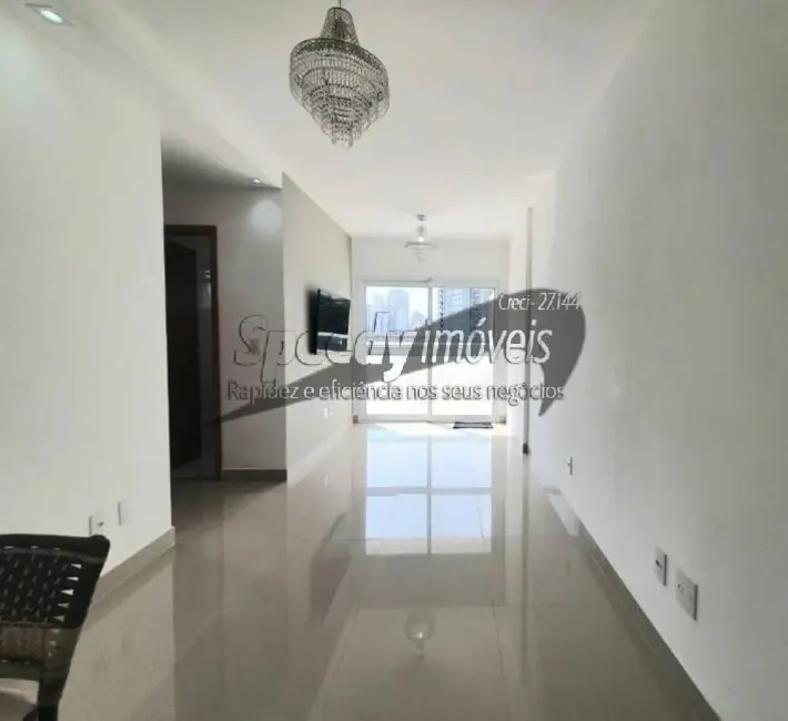 Apartamento com 2 quartos à venda, 53m2 em Embaré, Santos - SP - imagem 2 Foto 2 de Apartamento com 2 quartos à venda, 53m2 em Embaré, Santos - SP