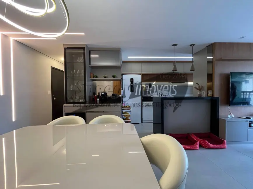 Foto 7 de Apartamento com 3 quartos à venda, 118m2 em Canto do Forte, Praia Grande - SP