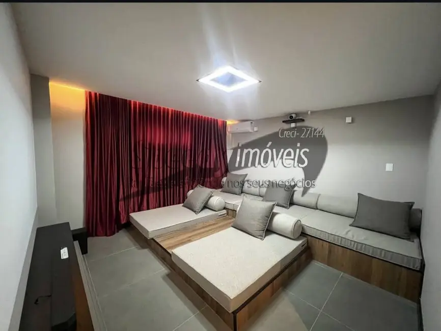 Foto 8 de Apartamento com 3 quartos à venda, 118m2 em Canto do Forte, Praia Grande - SP