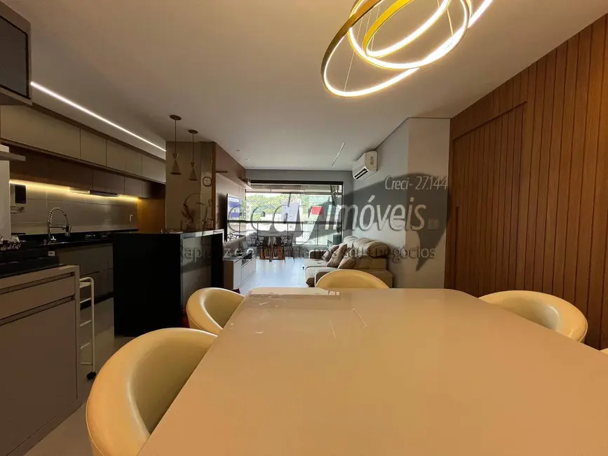 Foto 5 de Apartamento com 3 quartos à venda, 118m2 em Canto do Forte, Praia Grande - SP